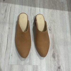 Nisolo Mariella Mule Sand Color